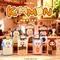 Сумка для телефона через плечо Kimmon Crunchy Biscuit в глухой коробке